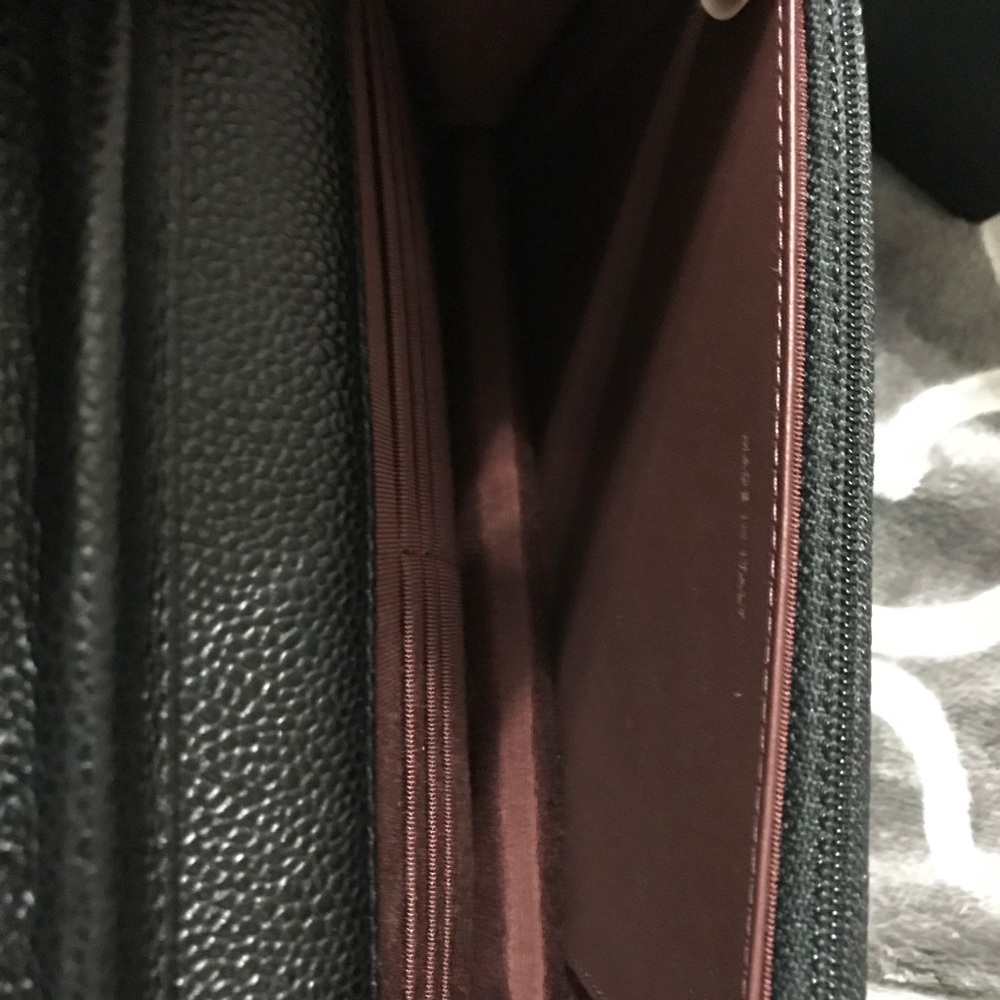 🚫SOLD🚫Chanel WOC Black Caviar with Gold Hardware - Picture 4 of 5